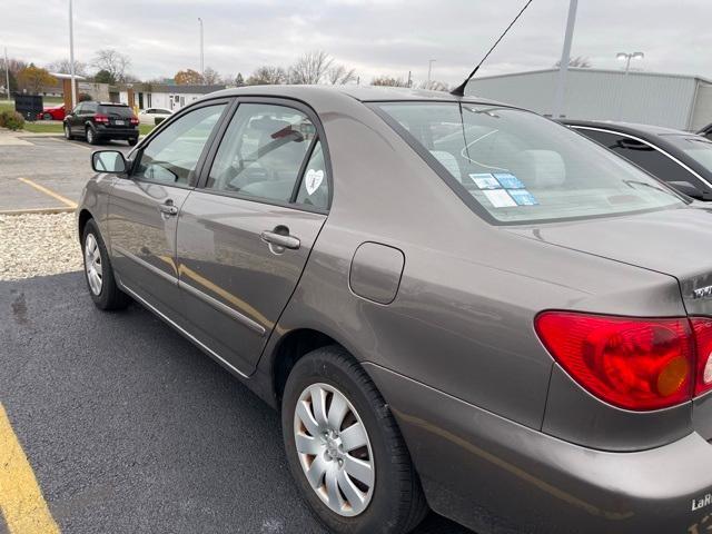 used 2004 Toyota Corolla car, priced at $5,995