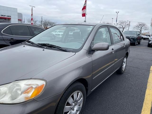 used 2004 Toyota Corolla car, priced at $5,995