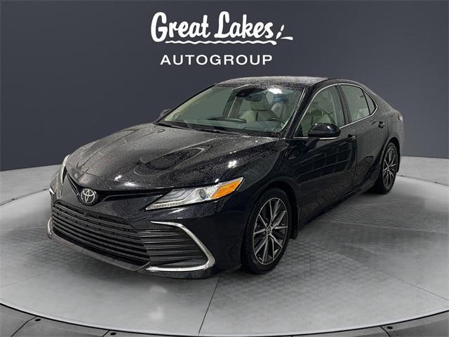 used 2024 Toyota Camry car, priced at $29,998