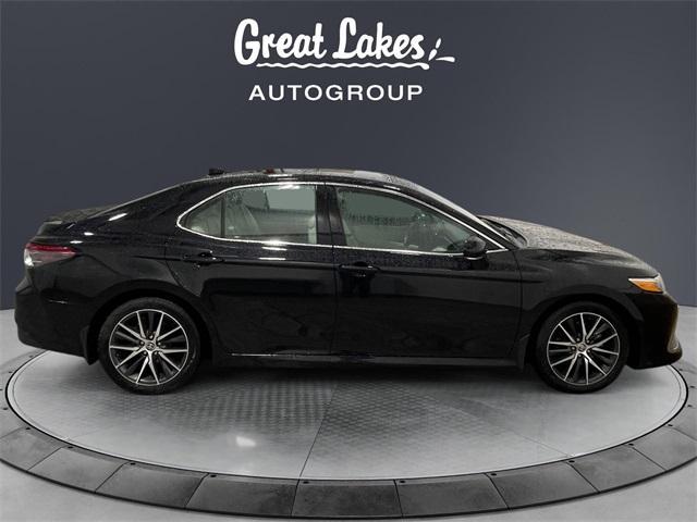 used 2024 Toyota Camry car, priced at $29,998