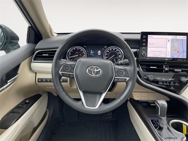 used 2024 Toyota Camry car, priced at $29,998