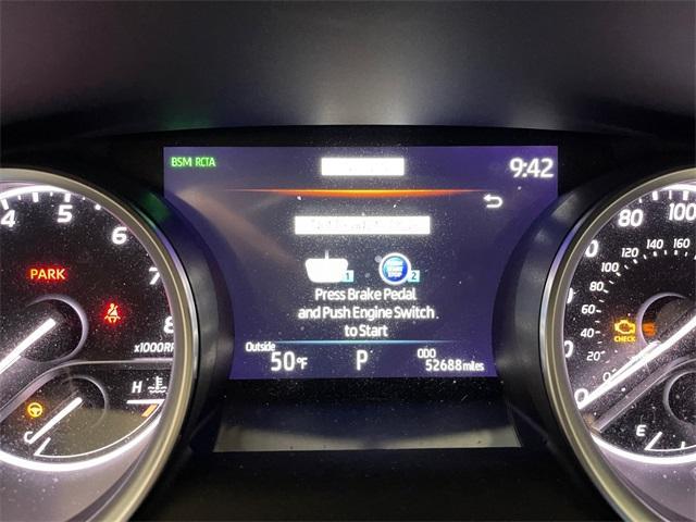 used 2024 Toyota Camry car, priced at $29,998