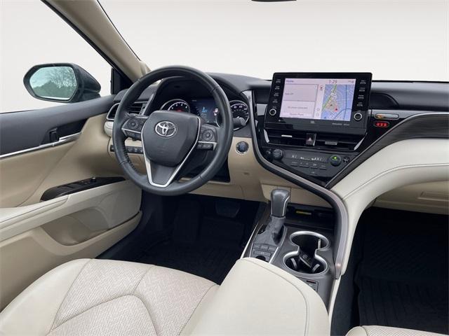 used 2024 Toyota Camry car, priced at $29,998
