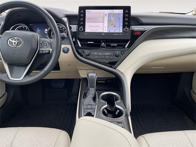 used 2024 Toyota Camry car, priced at $29,998
