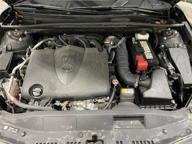 used 2024 Toyota Camry car, priced at $29,998