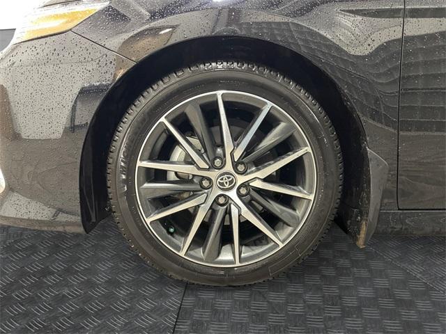 used 2024 Toyota Camry car, priced at $29,998