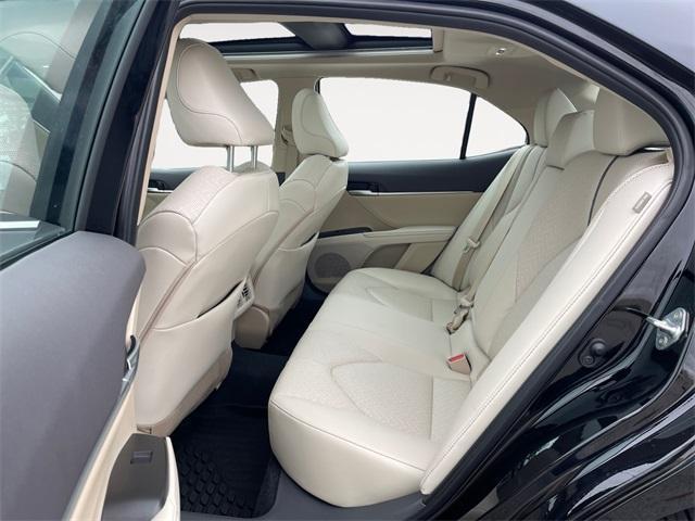 used 2024 Toyota Camry car, priced at $29,998