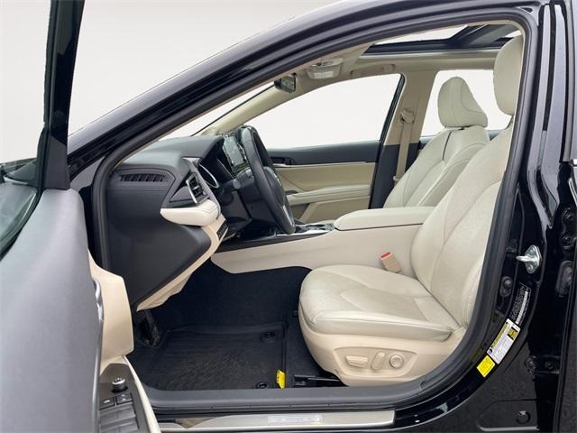 used 2024 Toyota Camry car, priced at $29,998