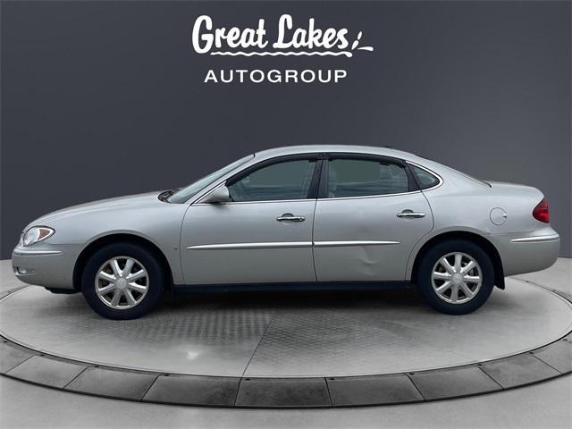 used 2006 Buick LaCrosse car, priced at $4,950