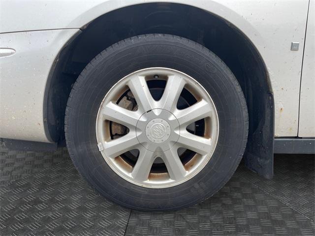 used 2006 Buick LaCrosse car, priced at $4,950