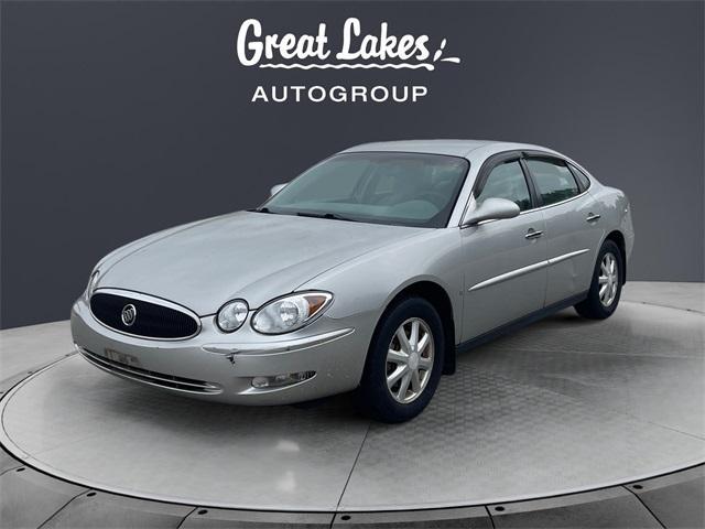 used 2006 Buick LaCrosse car, priced at $4,950