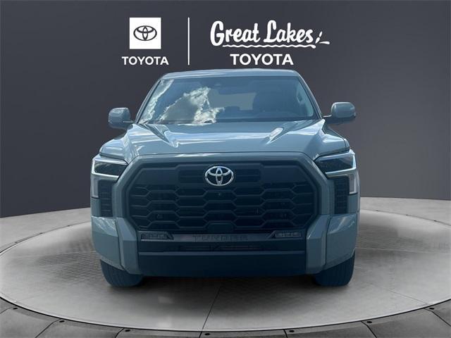 used 2023 Toyota Tundra car, priced at $43,693