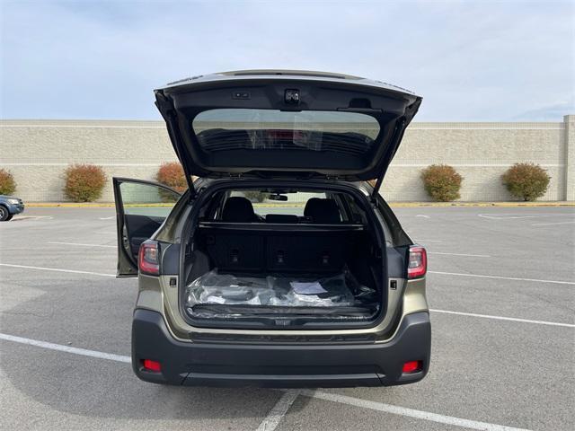 new 2025 Subaru Outback car, priced at $33,931