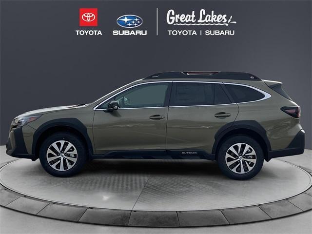 new 2025 Subaru Outback car, priced at $33,931