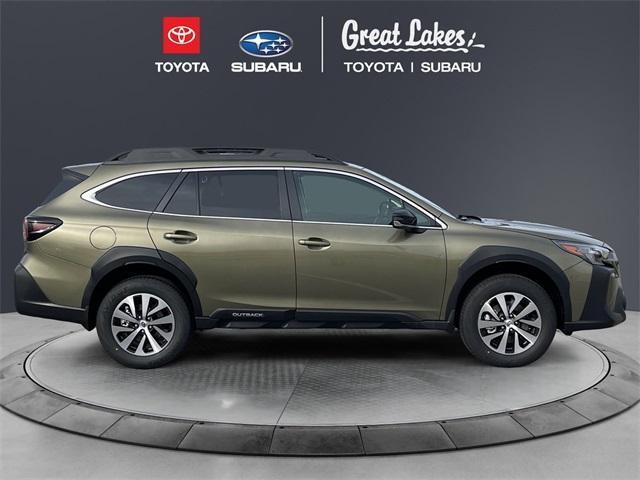 new 2025 Subaru Outback car, priced at $33,931