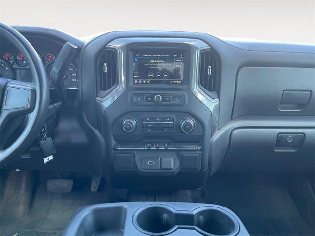 used 2019 Chevrolet Silverado 1500 car, priced at $25,598
