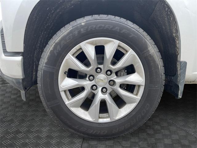 used 2019 Chevrolet Silverado 1500 car, priced at $25,598