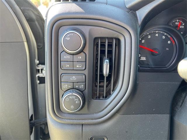 used 2019 Chevrolet Silverado 1500 car, priced at $26,322