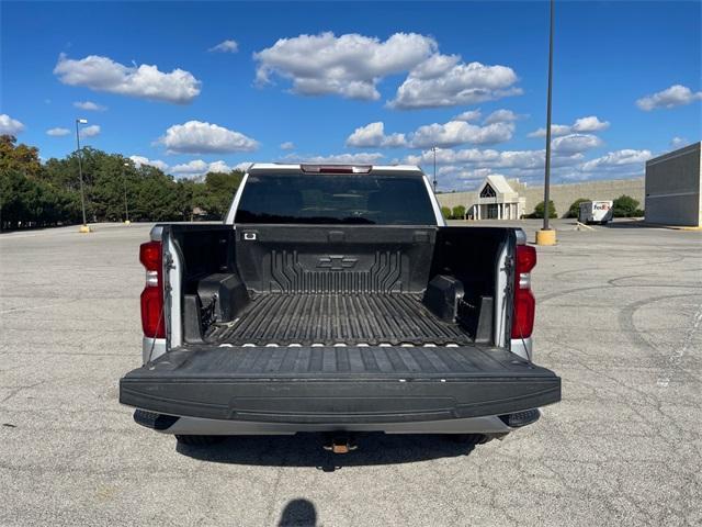used 2019 Chevrolet Silverado 1500 car, priced at $25,598
