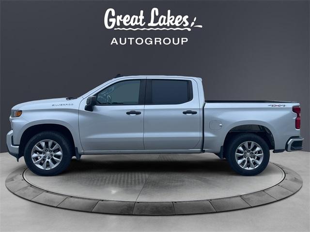 used 2019 Chevrolet Silverado 1500 car, priced at $25,598