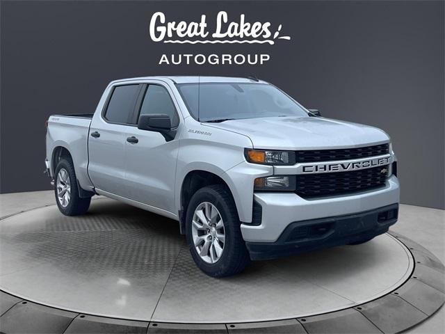 used 2019 Chevrolet Silverado 1500 car, priced at $25,598