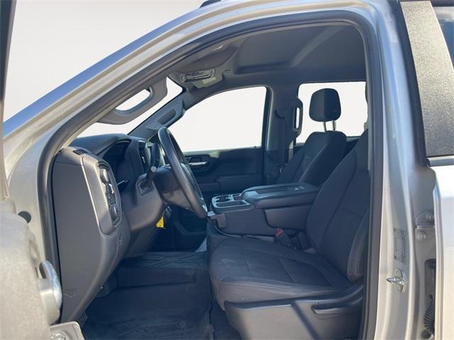 used 2019 Chevrolet Silverado 1500 car, priced at $25,598