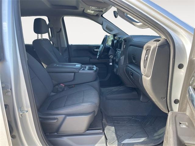 used 2019 Chevrolet Silverado 1500 car, priced at $25,598
