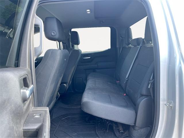 used 2019 Chevrolet Silverado 1500 car, priced at $25,598