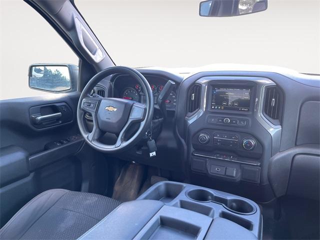 used 2019 Chevrolet Silverado 1500 car, priced at $25,598