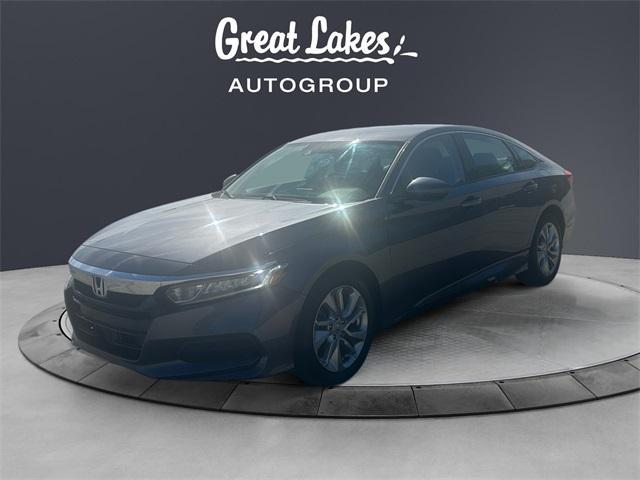 used 2018 Honda Accord car, priced at $15,455