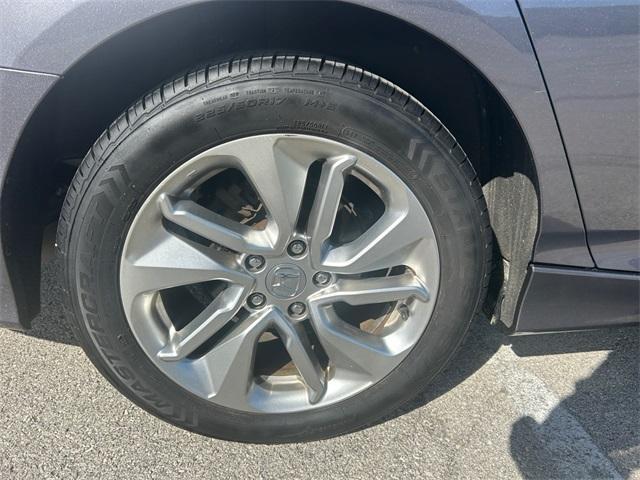used 2018 Honda Accord car, priced at $15,455
