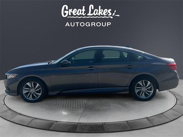 used 2018 Honda Accord car, priced at $15,455
