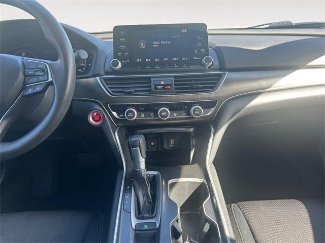 used 2018 Honda Accord car, priced at $15,455