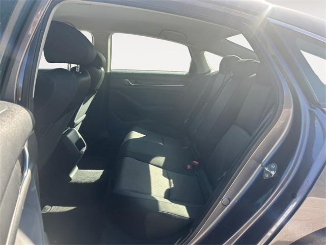 used 2018 Honda Accord car, priced at $15,455