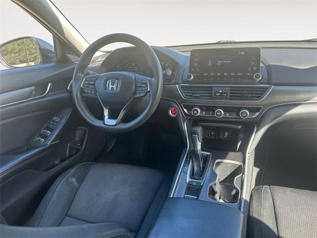 used 2018 Honda Accord car, priced at $15,455