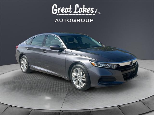 used 2018 Honda Accord car, priced at $15,455