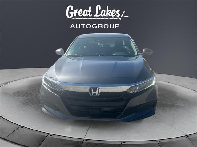 used 2018 Honda Accord car, priced at $15,455