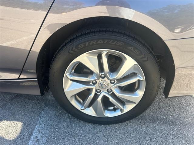 used 2018 Honda Accord car, priced at $15,455