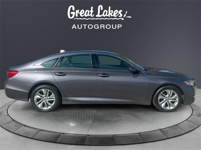 used 2018 Honda Accord car, priced at $15,455