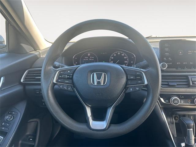 used 2018 Honda Accord car, priced at $15,455