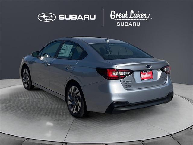 new 2025 Subaru Legacy car, priced at $36,695