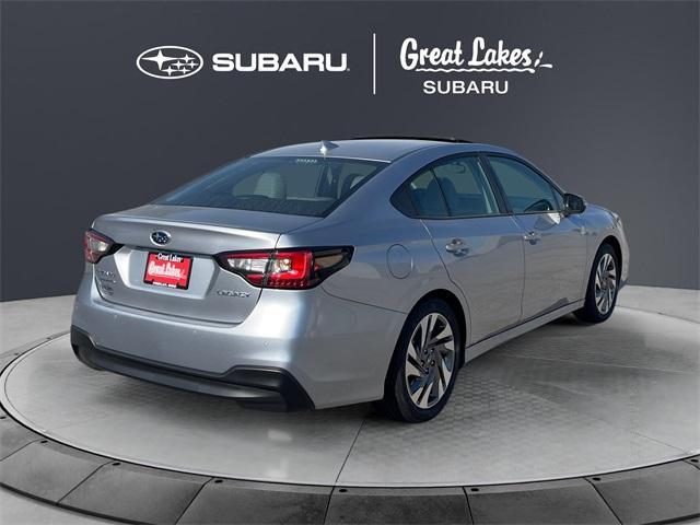 new 2025 Subaru Legacy car, priced at $36,695