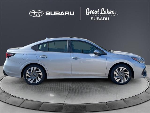 new 2025 Subaru Legacy car, priced at $36,695