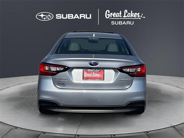 new 2025 Subaru Legacy car, priced at $36,695