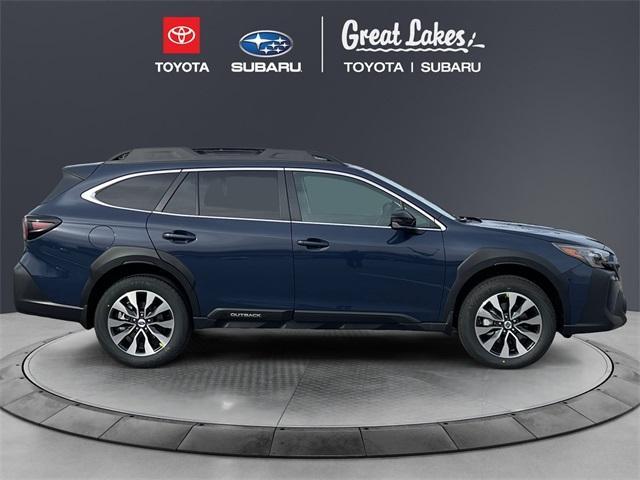 new 2025 Subaru Outback car, priced at $39,946