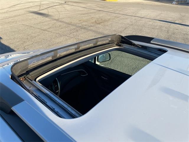 used 2020 Chevrolet Trax car, priced at $14,422