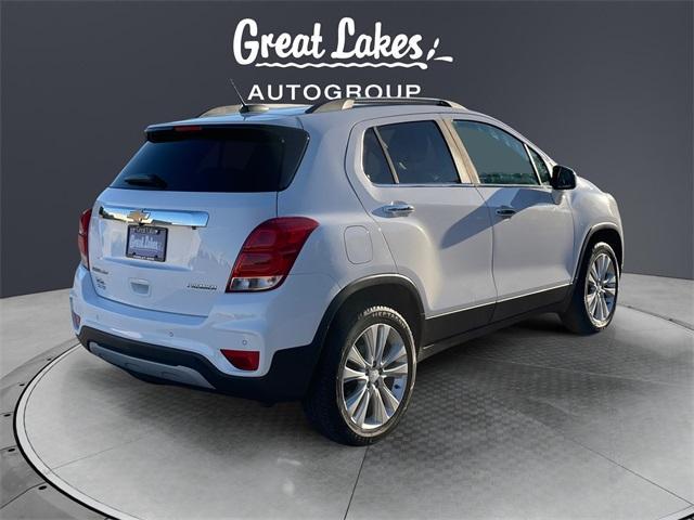 used 2020 Chevrolet Trax car, priced at $14,422