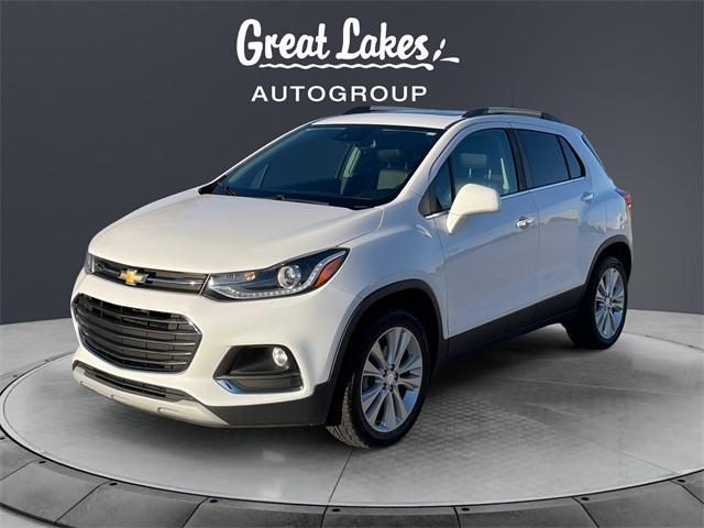 used 2020 Chevrolet Trax car, priced at $14,507