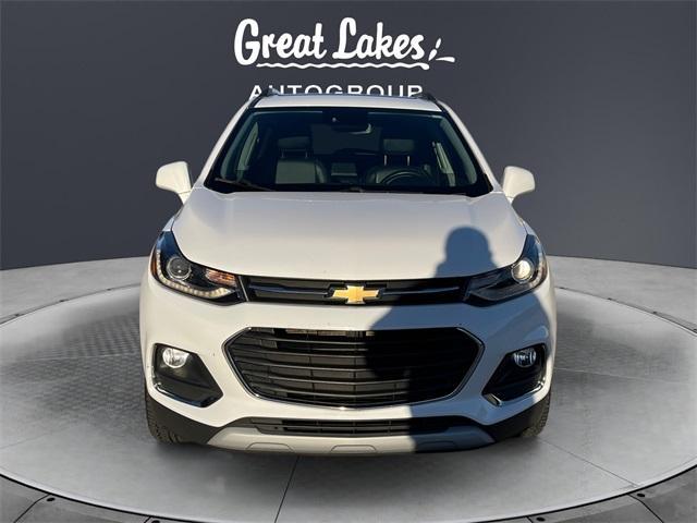 used 2020 Chevrolet Trax car, priced at $14,422
