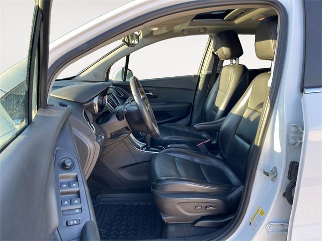 used 2020 Chevrolet Trax car, priced at $14,422